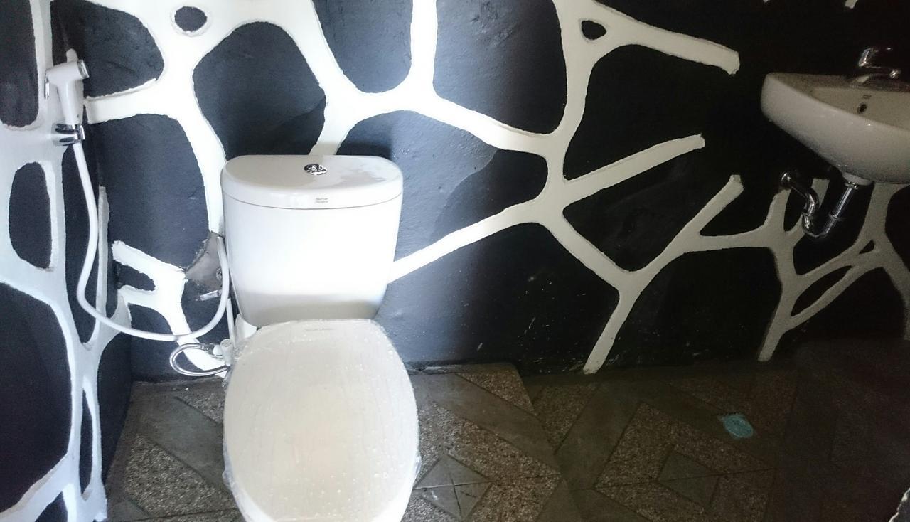 טטבאטו Aryasuta Bungalow מראה חיצוני תמונה