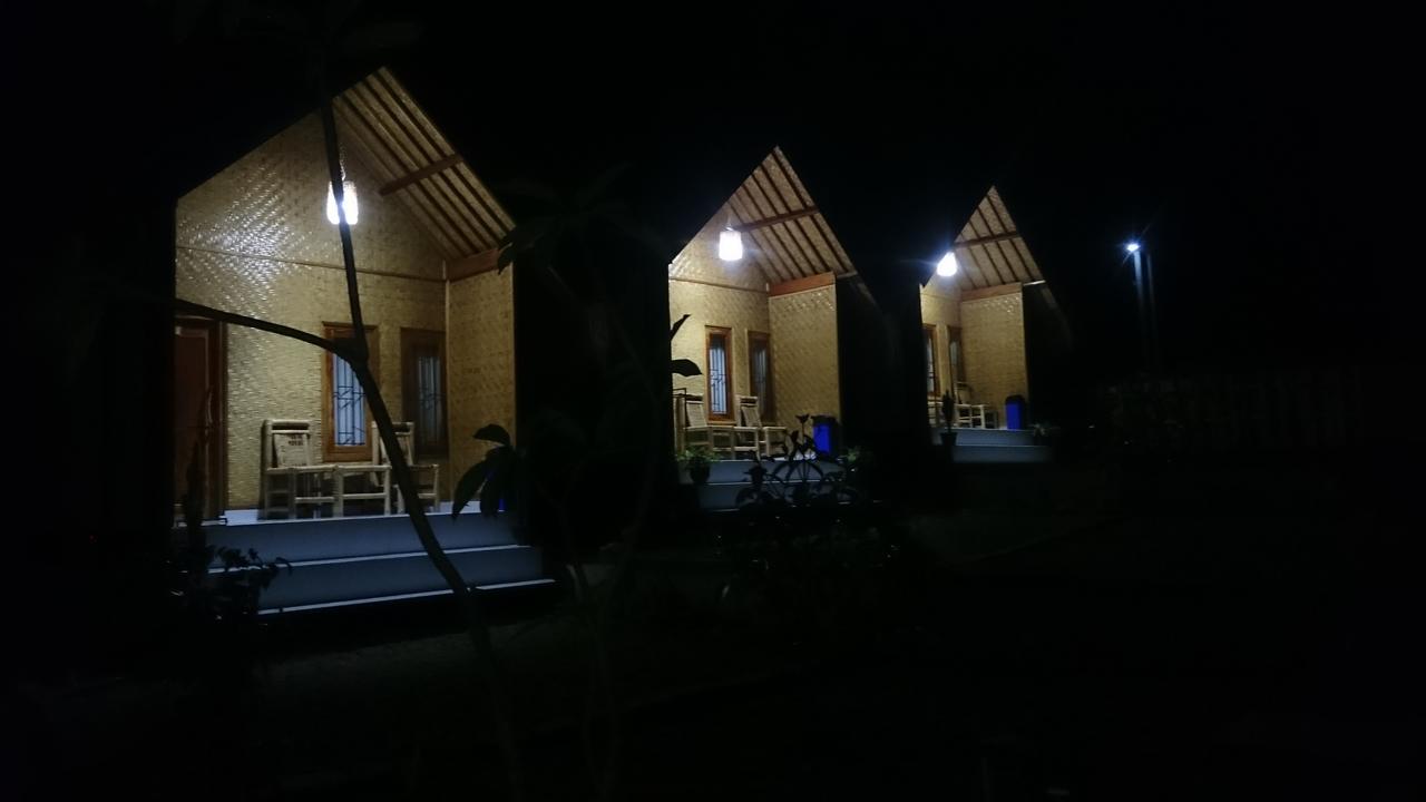 טטבאטו Aryasuta Bungalow מראה חיצוני תמונה