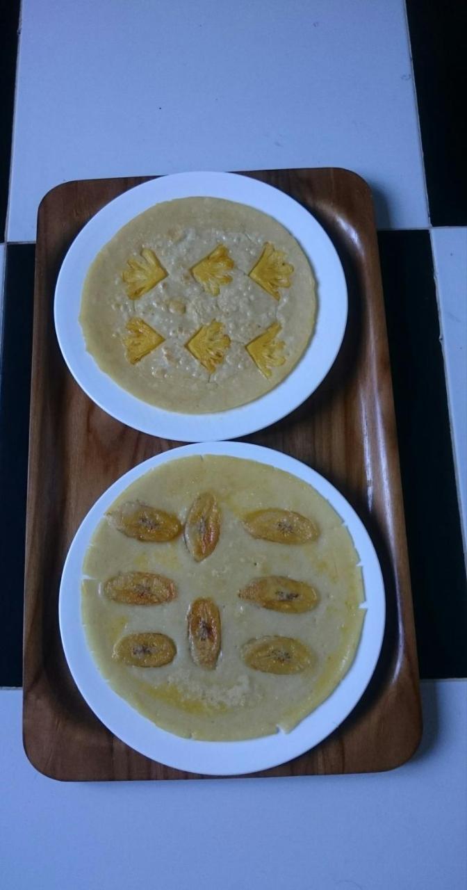 טטבאטו Aryasuta Bungalow מראה חיצוני תמונה